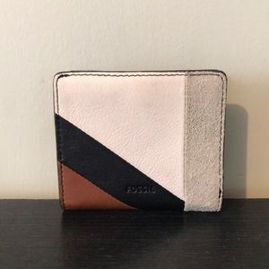 Small Fossil Wallet